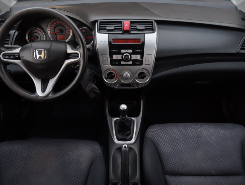 Honda City, 2010