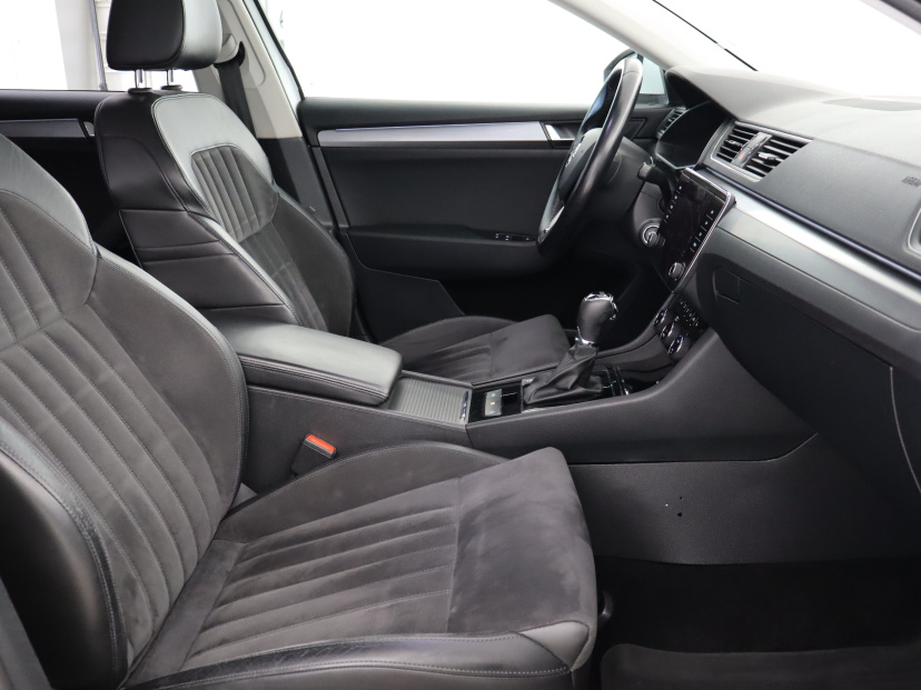 Škoda Superb, 2018