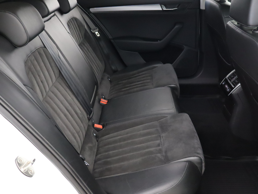 Škoda Superb, 2018