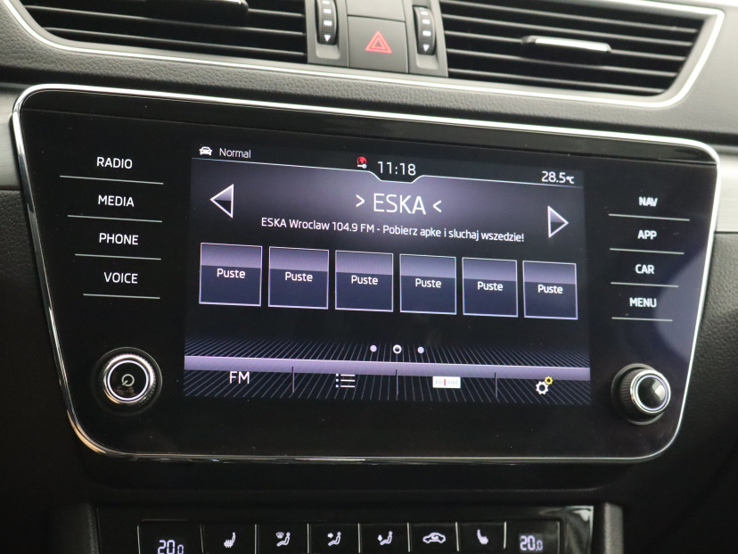 Škoda Superb, 2018
