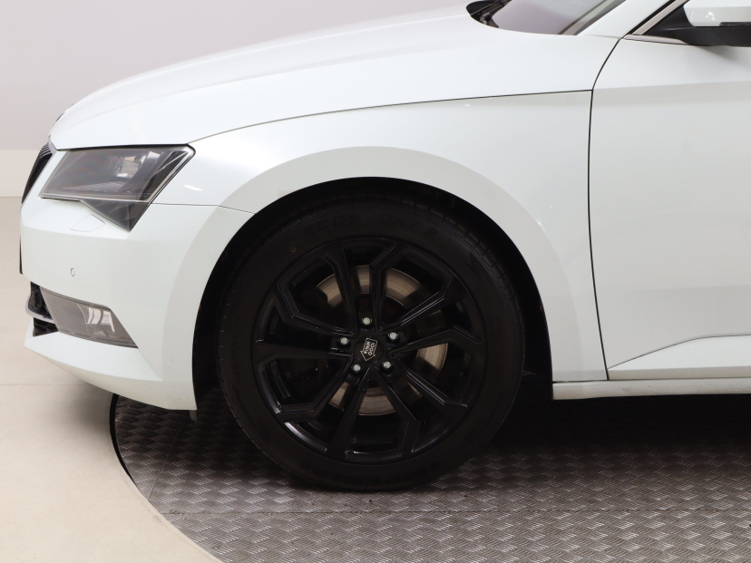 Škoda Superb, 2018