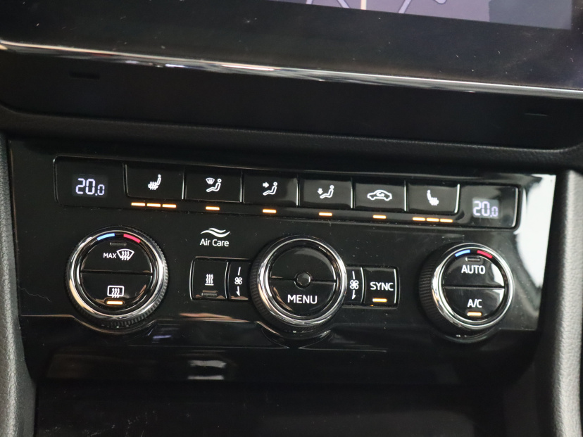Škoda Superb, 2018