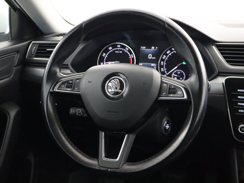 Škoda Superb, 2018