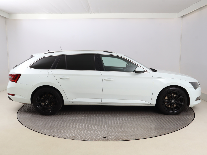 Škoda Superb, 2018