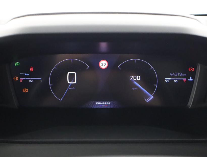 Peugeot 2008, 2024