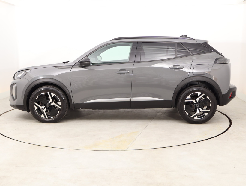 Peugeot 2008, 2024