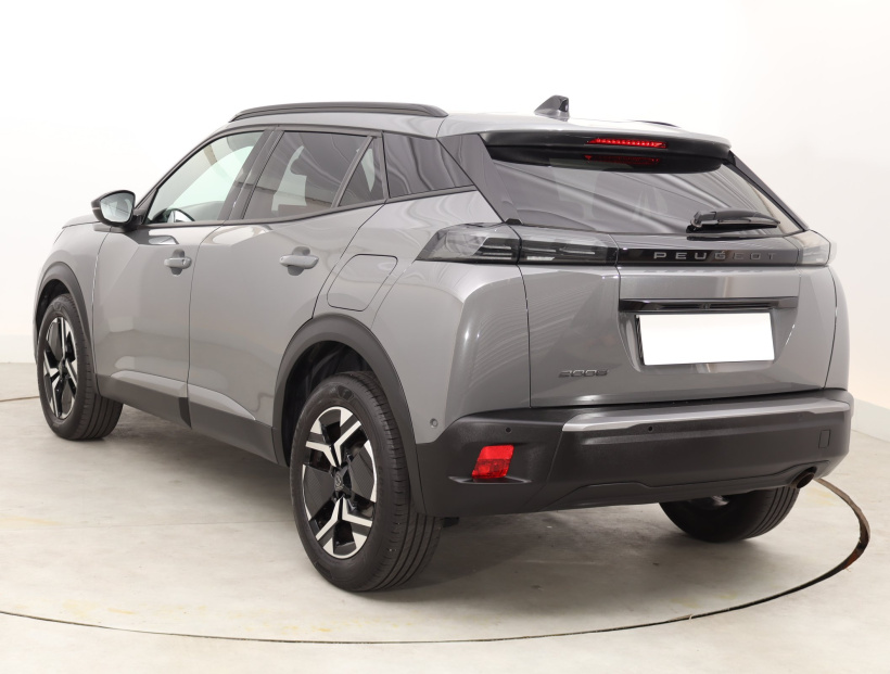Peugeot 2008, 2024