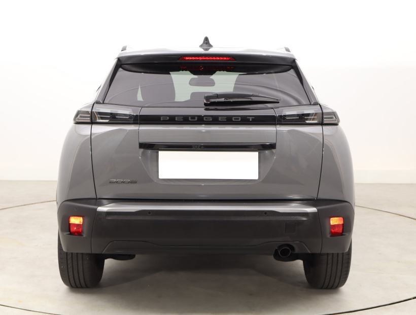 Peugeot 2008, 2024