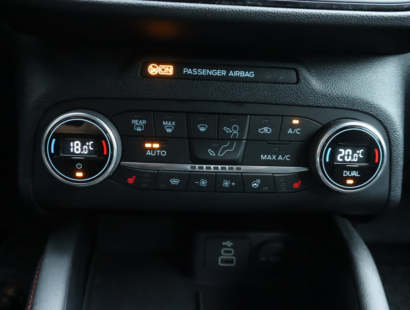 Ford Kuga, 2022