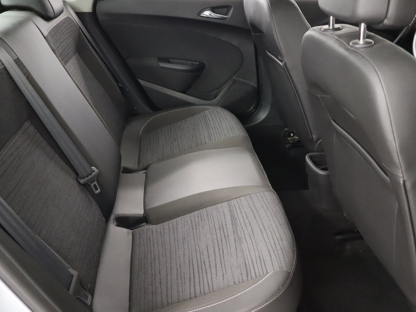 Opel Astra, 2015