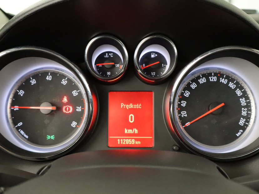 Opel Astra, 2015