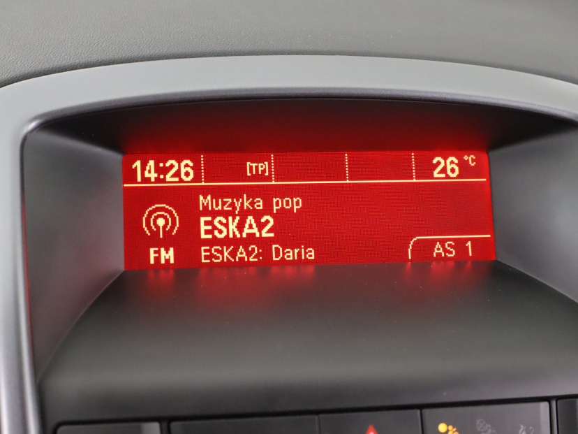 Opel Astra, 2015