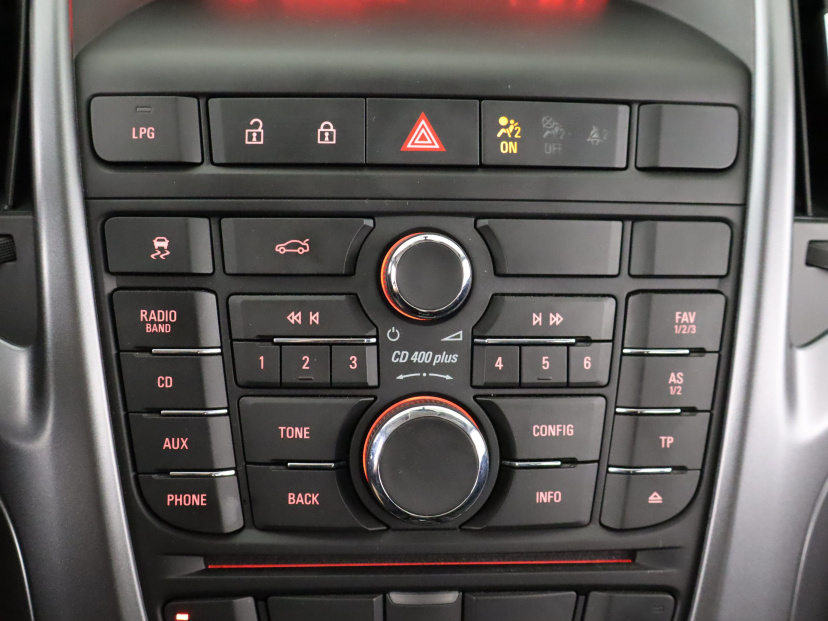Opel Astra, 2015