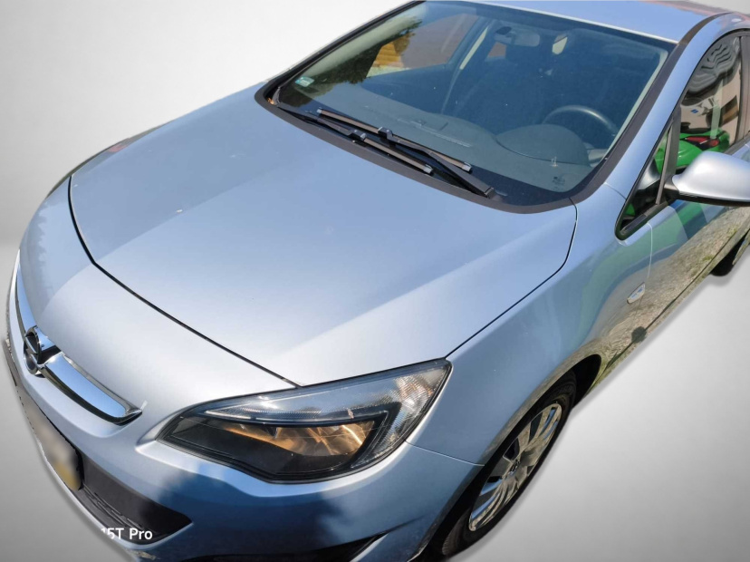 Opel Astra, 2015