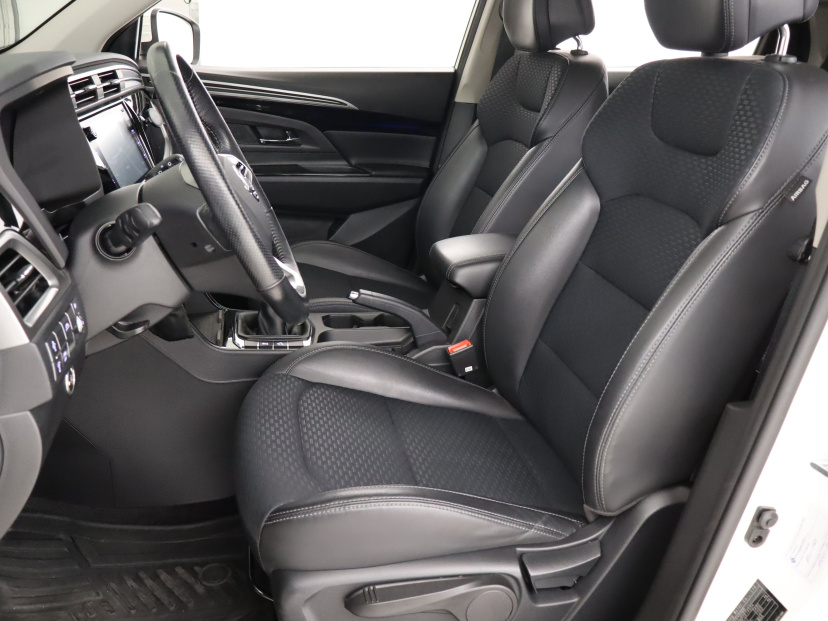 SsangYong Korando, 2023