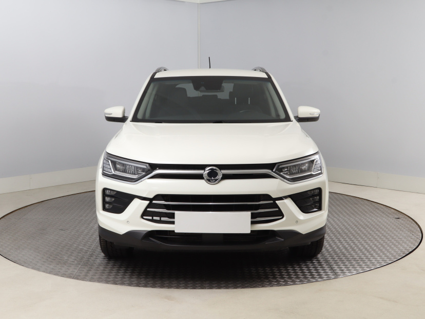 SsangYong Korando, 2023
