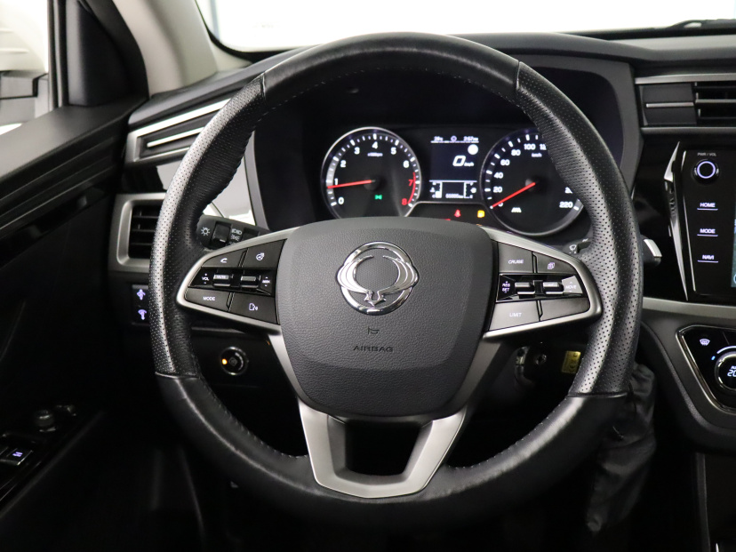 SsangYong Korando, 2023