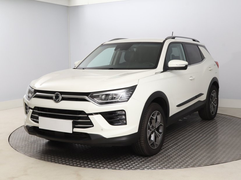 SsangYong Korando, 2023