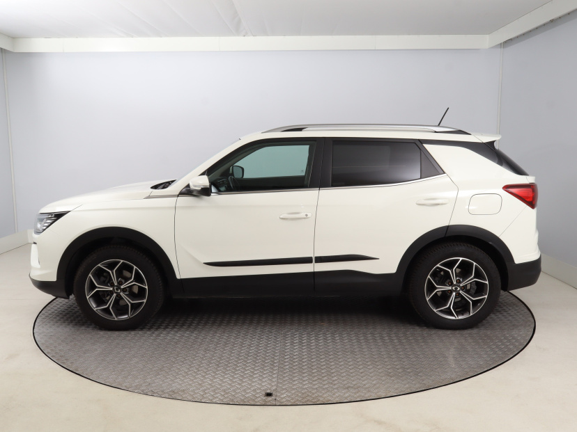 SsangYong Korando, 2023