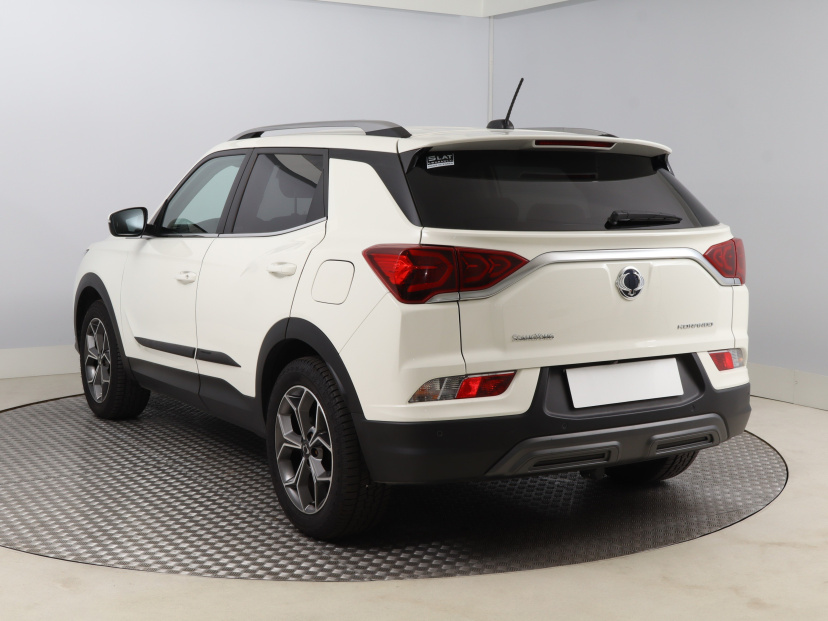 SsangYong Korando, 2023