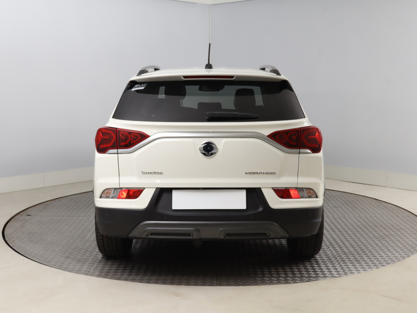 SsangYong Korando, 2023