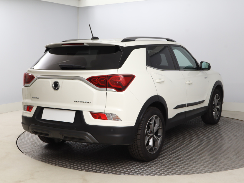 SsangYong Korando, 2023