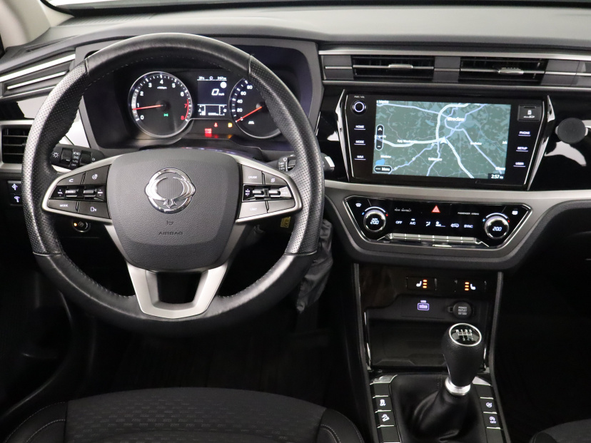 SsangYong Korando, 2023