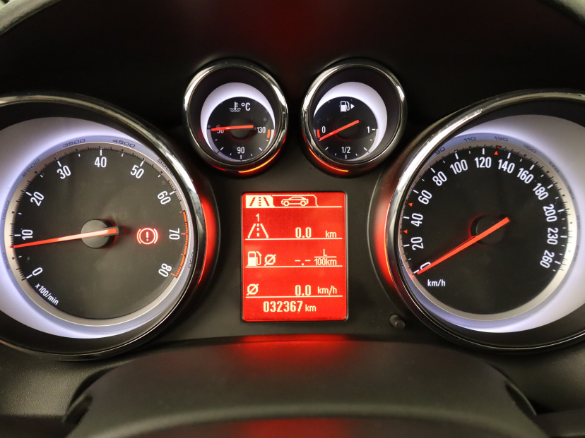 Opel Astra, 2019