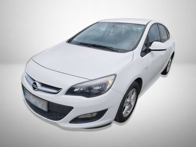 Opel Astra, 2019