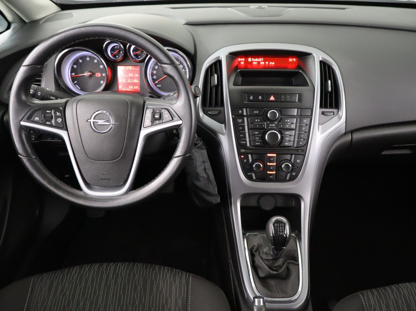 Opel Astra, 2019