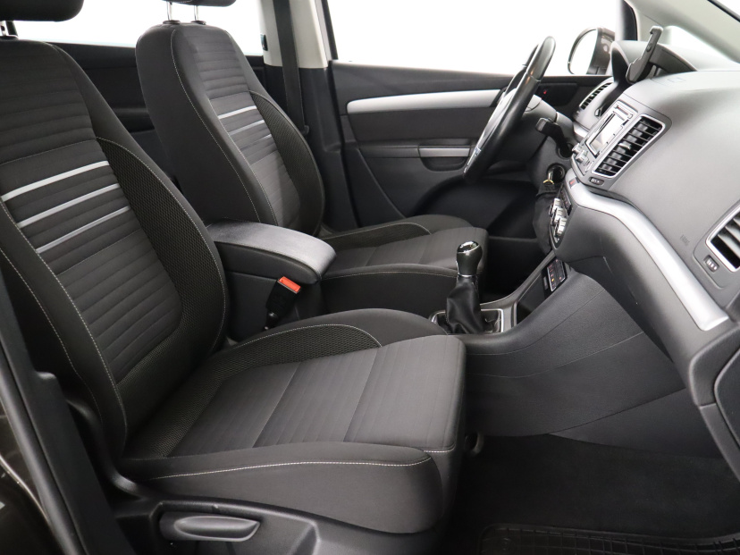 Volkswagen Sharan, 2014