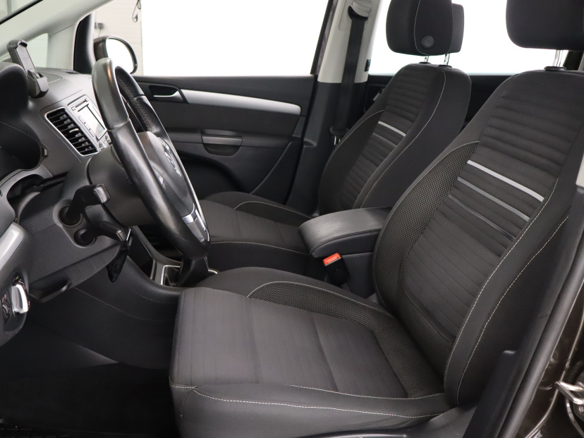 Volkswagen Sharan, 2014