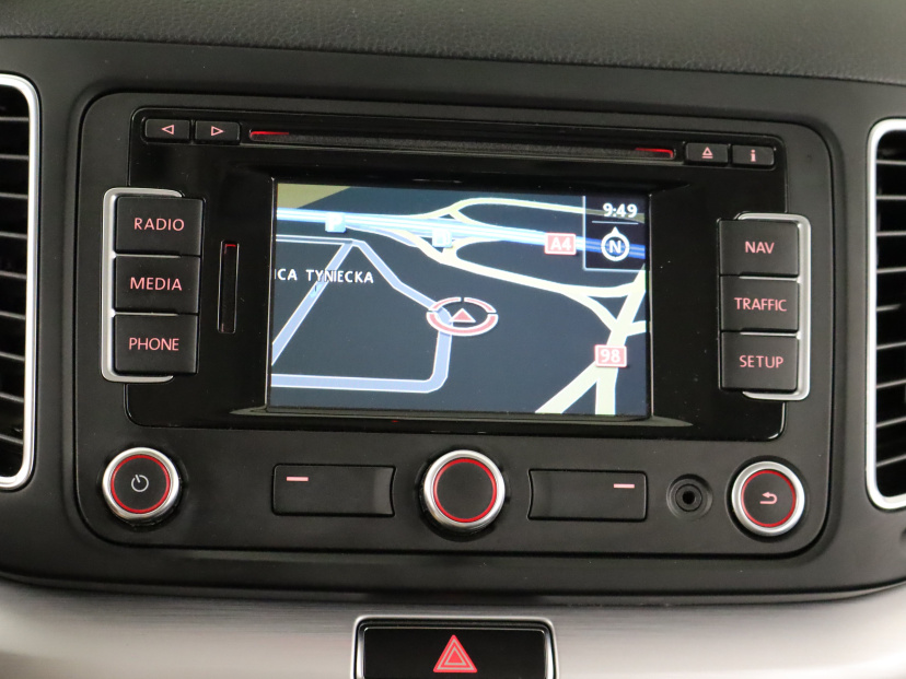 Volkswagen Sharan, 2014