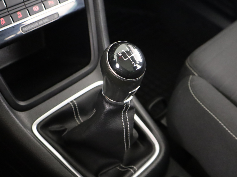 Volkswagen Sharan, 2014