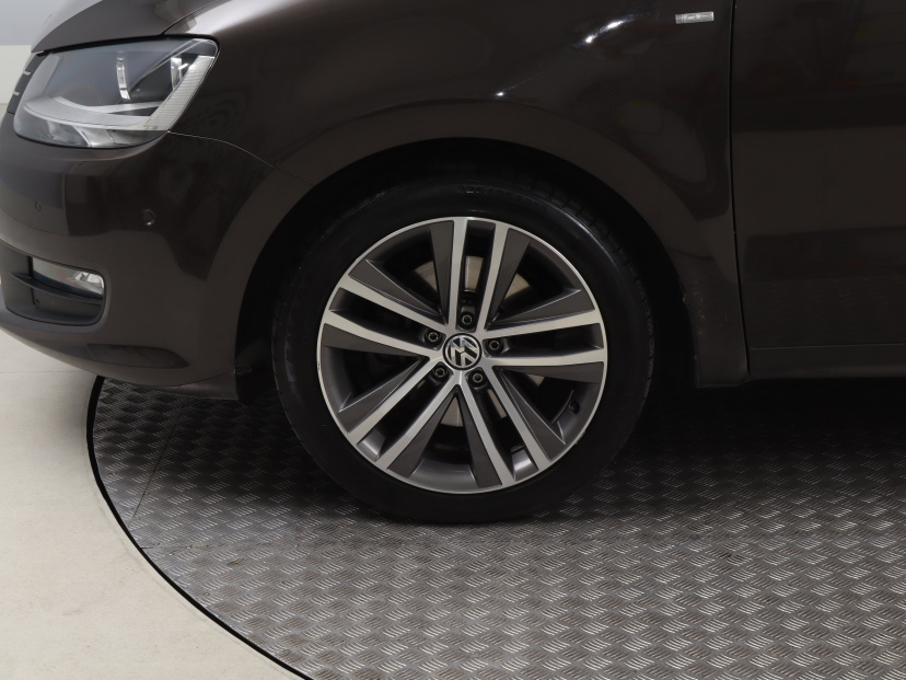 Volkswagen Sharan, 2014