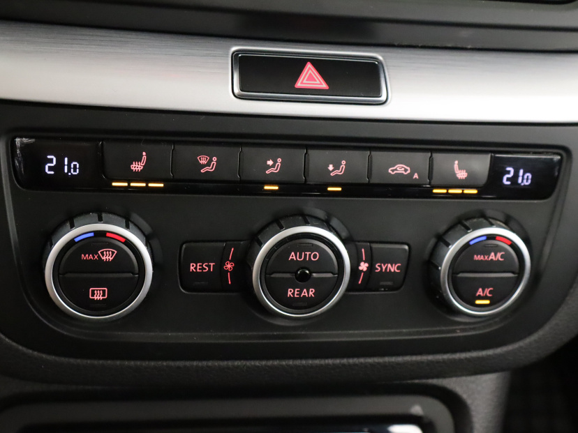 Volkswagen Sharan, 2014