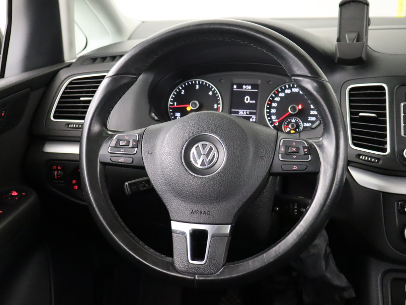 Volkswagen Sharan, 2014