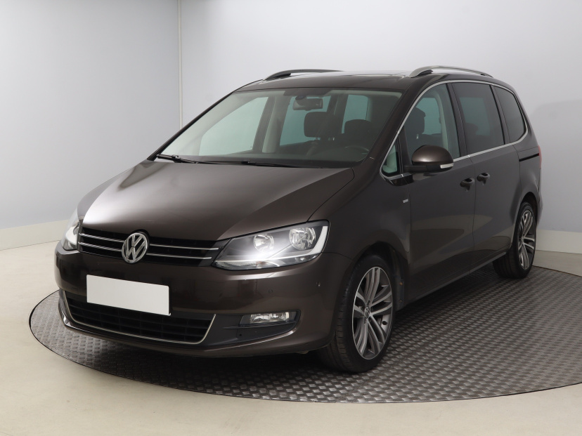 Volkswagen Sharan, 2014