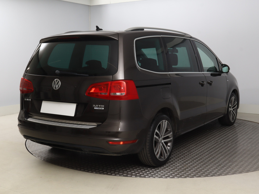 Volkswagen Sharan, 2014