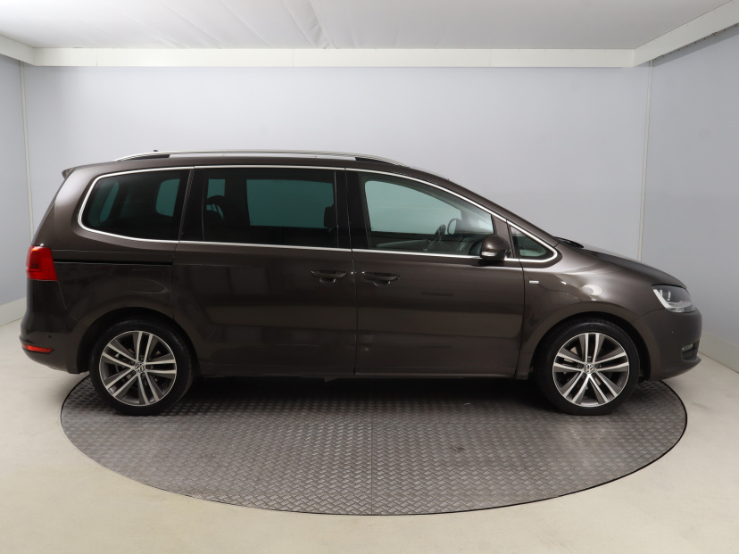 Volkswagen Sharan, 2014
