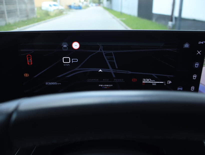Peugeot 3008, 2025