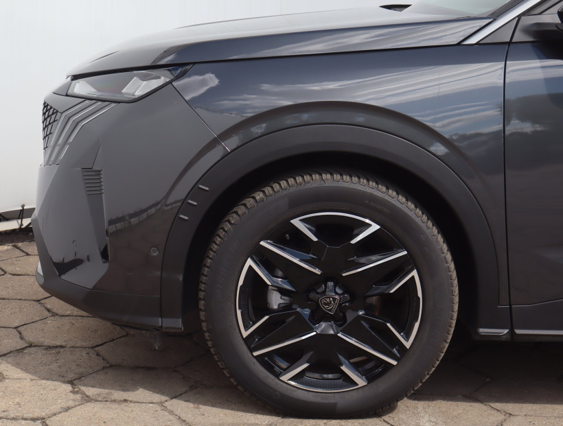 Peugeot 3008, 2025