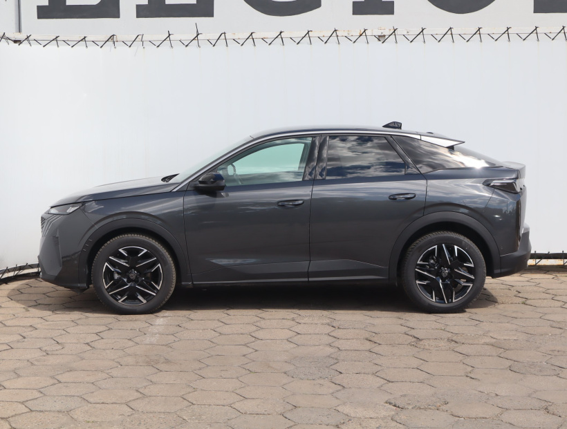 Peugeot 3008, 2025