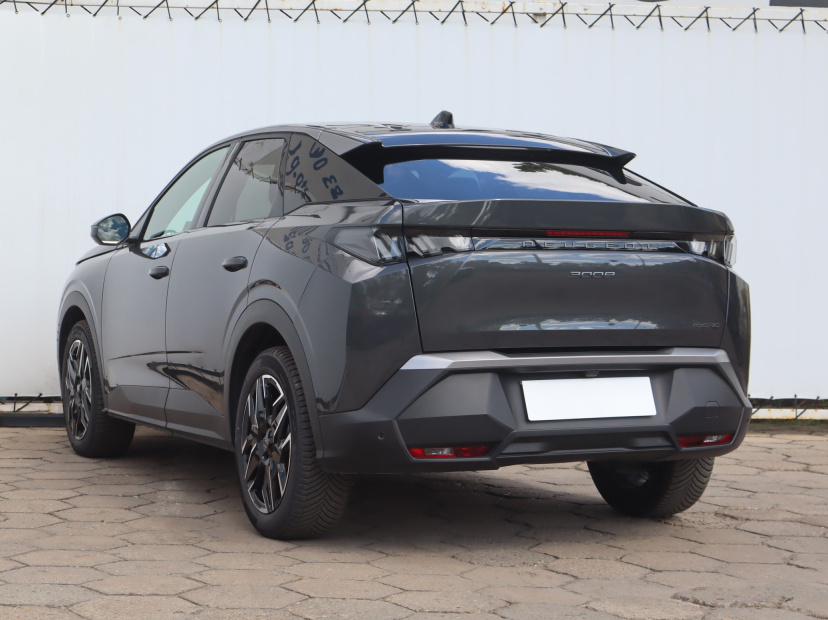 Peugeot 3008, 2025