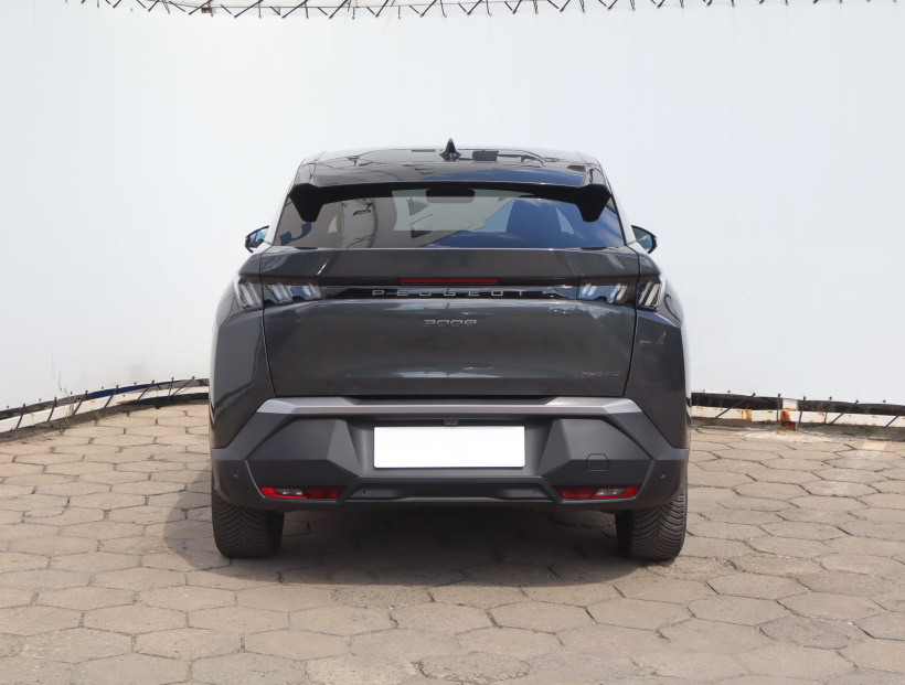 Peugeot 3008, 2025