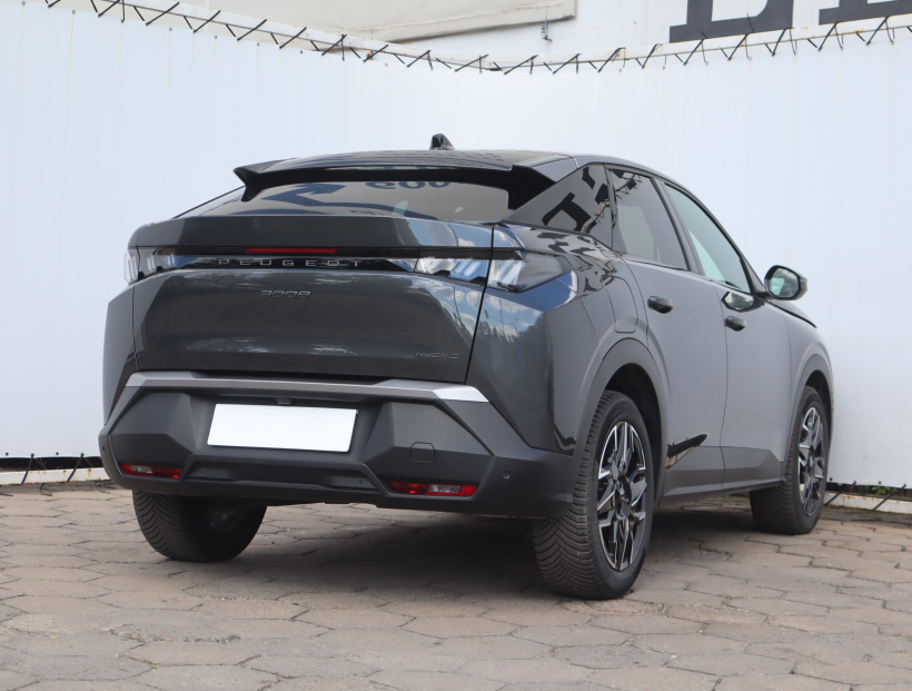 Peugeot 3008, 2025