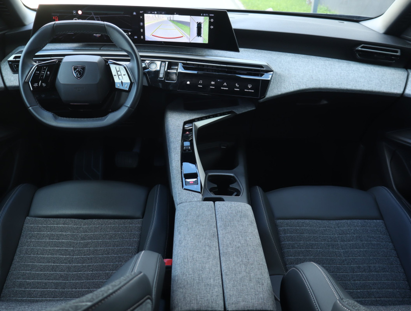Peugeot 3008, 2025