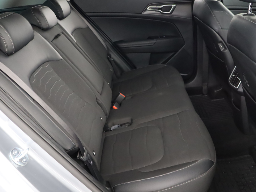 Kia Sportage, 2026