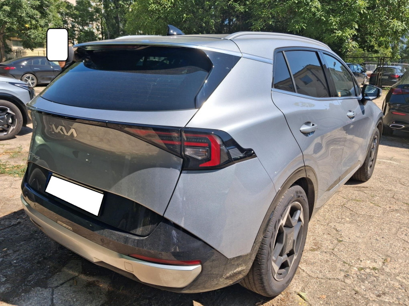 Kia Sportage, 2026