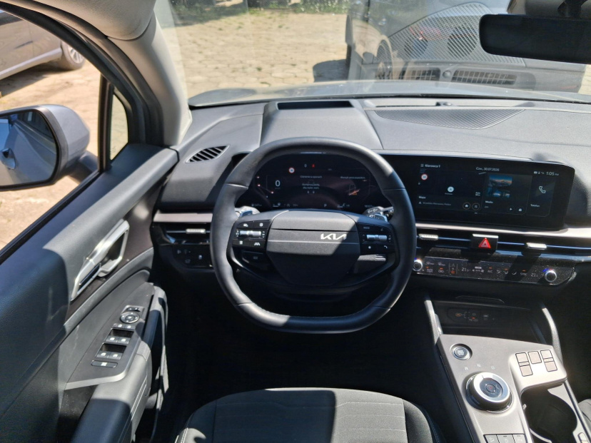 Kia Sportage, 2026